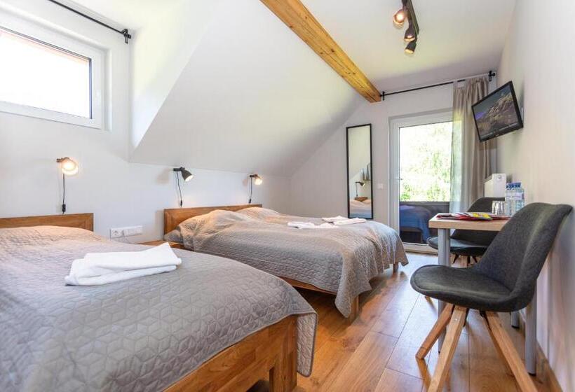 Номер Стандарт Трехместный, Landhaus Lungau