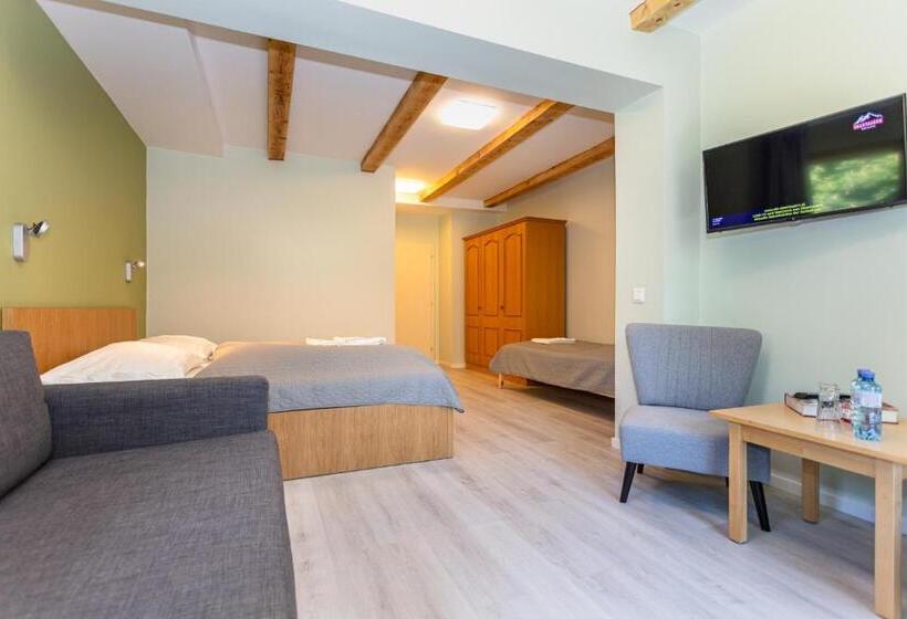 Номер Стандарт Трехместный, Landhaus Lungau