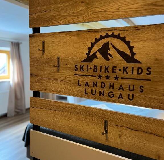 Номер Стандарт Трехместный, Landhaus Lungau