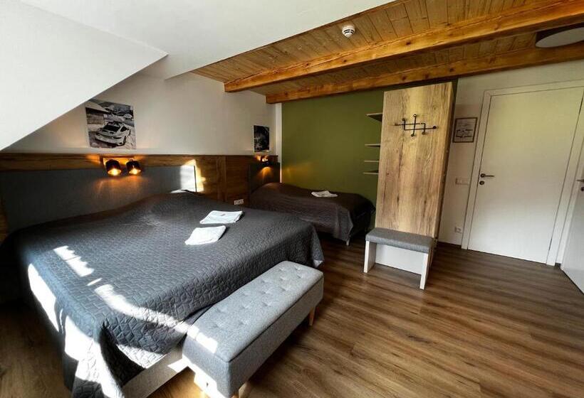 Номер Стандарт Трехместный, Landhaus Lungau