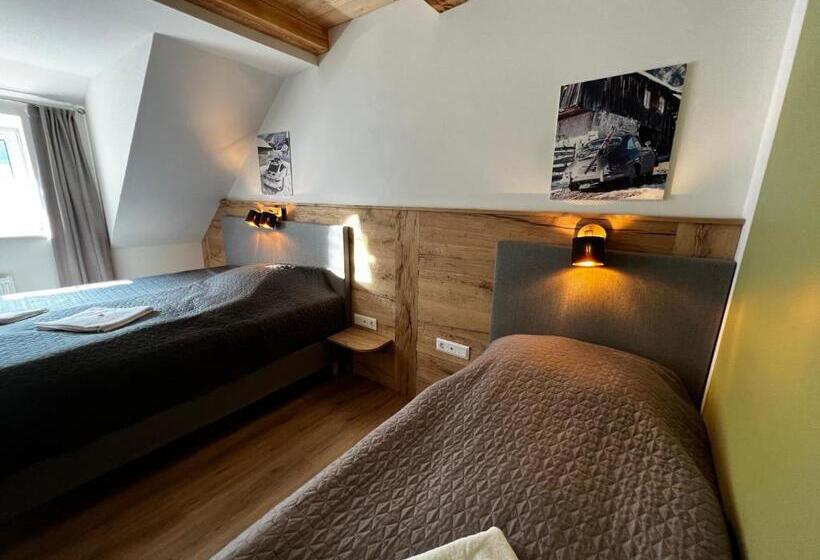 Номер Стандарт Трехместный, Landhaus Lungau