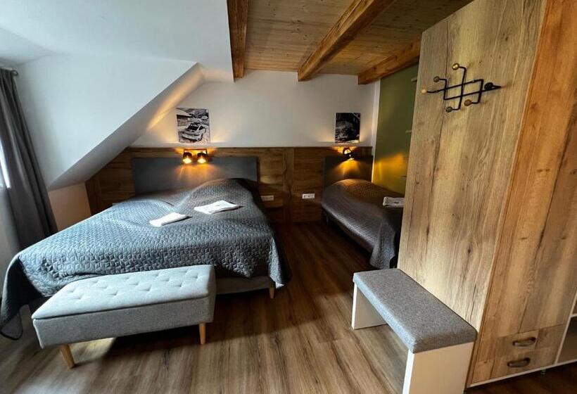 Номер Стандарт Трехместный, Landhaus Lungau