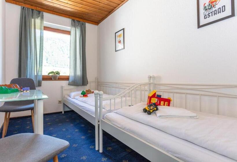 Апартаменты 1 Спальня с Балконом, Landhaus Lungau