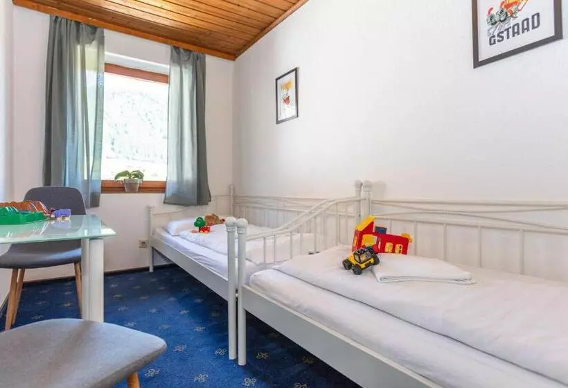 バルコニー付き１ベッドルームアパートメント, Landhaus Lungau