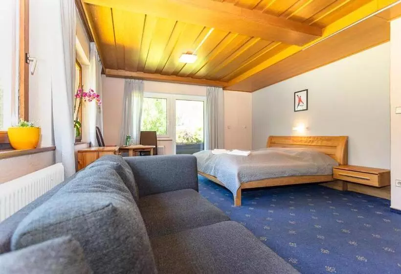 ２ベッドルームアパートメント, Landhaus Lungau