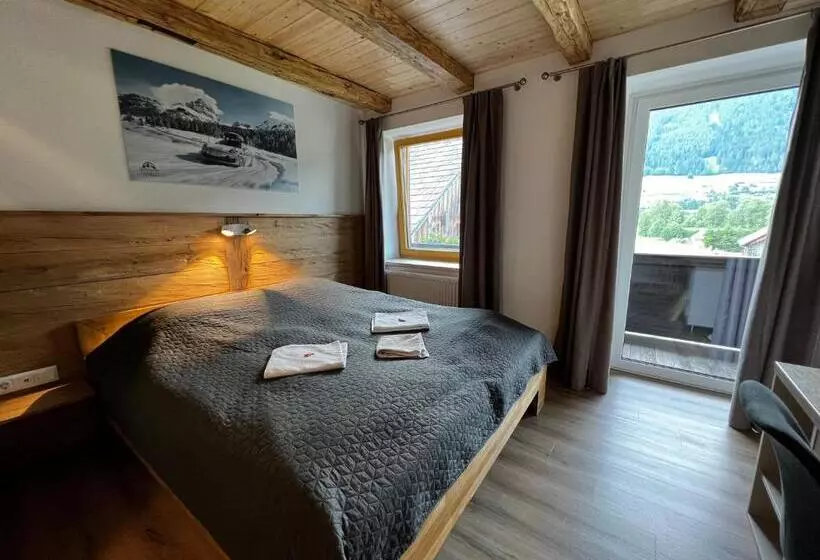 ２ベッドルームアパートメント, Landhaus Lungau