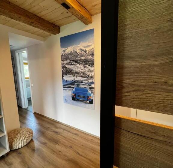 Апартаменты 2 Спальни, Landhaus Lungau