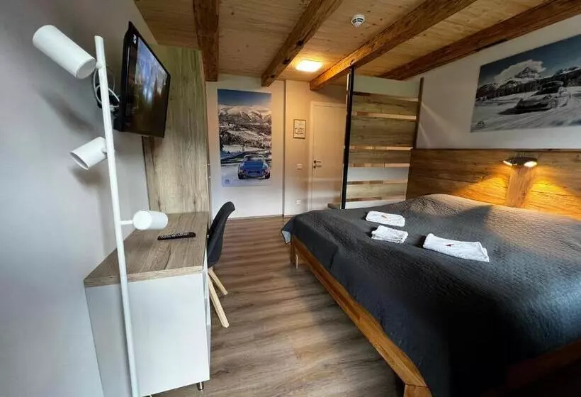 ２ベッドルームアパートメント, Landhaus Lungau