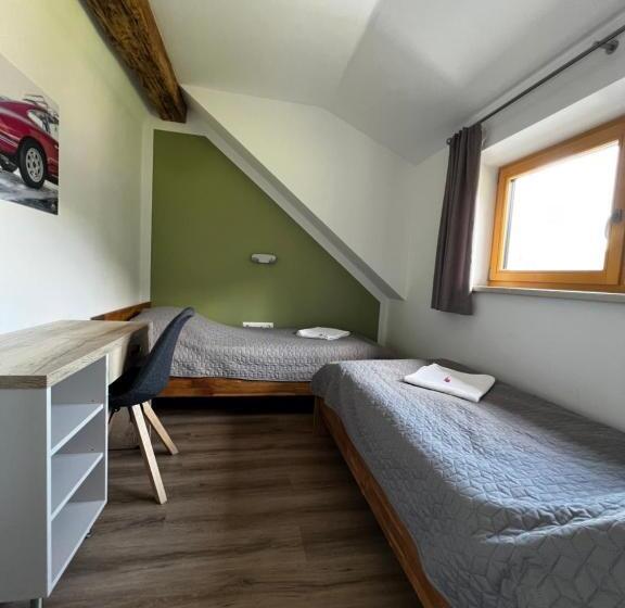 Апартаменты 2 Спальни, Landhaus Lungau