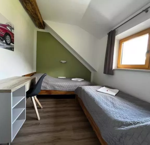 ２ベッドルームアパートメント, Landhaus Lungau