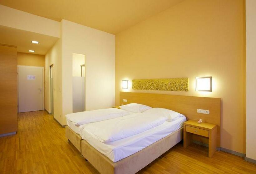 Номер Стандарт Индивидуальный, Restaurant Allmer