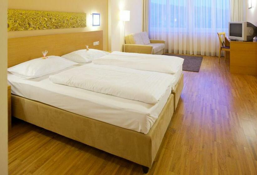 Номер Стандарт Индивидуальный, Restaurant Allmer