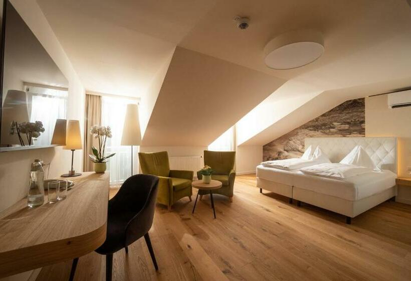 Номер Стандарт Индивидуальный, Restaurant Allmer