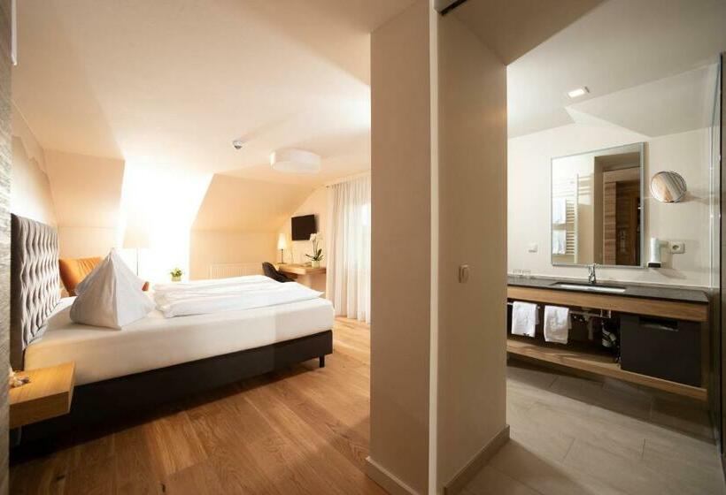 Номер Стандарт Индивидуальный, Restaurant Allmer