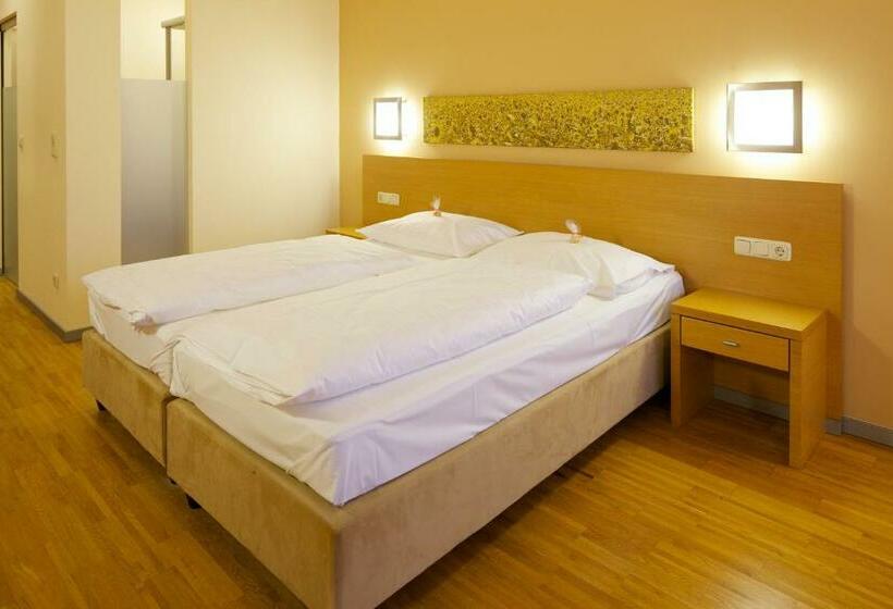 Номер Стандарт Индивидуальный, Restaurant Allmer