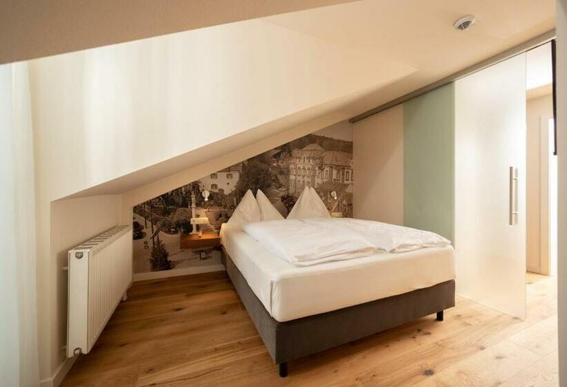 Номер Стандарт Индивидуальный, Restaurant Allmer