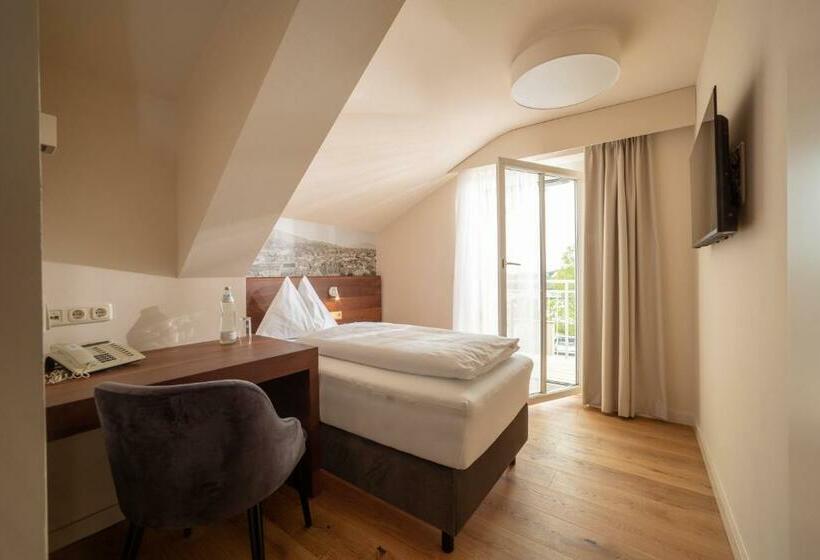 Номер Стандарт Индивидуальный, Restaurant Allmer