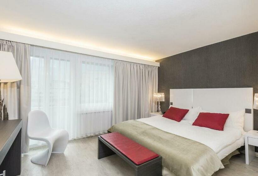 Номер Стандарт, Adhhoc