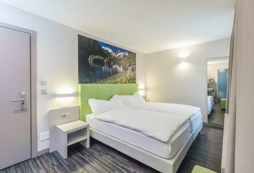 Номер Стандарт, Adhhoc