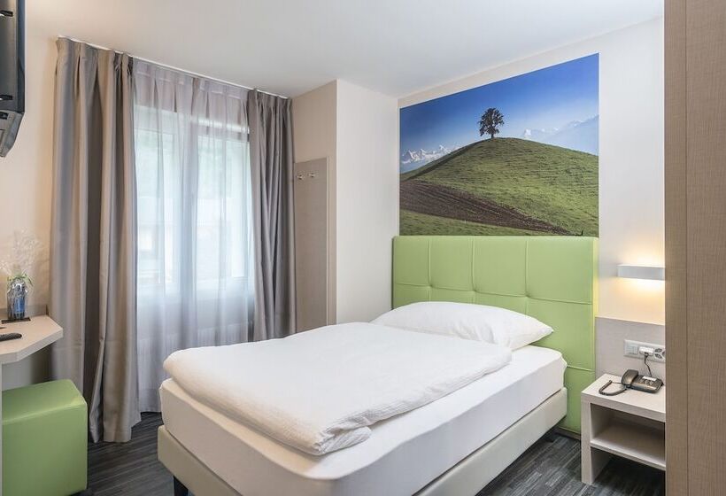 Номер Стандарт Индивидуальный, Adhhoc