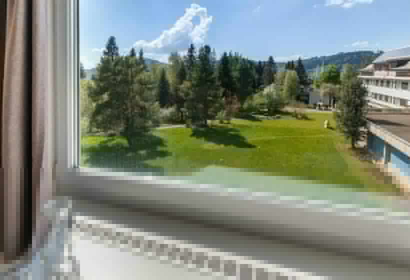 スタンダードルーム, Allegro Einsiedeln