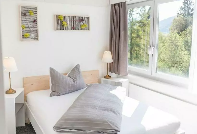 Standard Yhden Hengen Huone, Allegro Einsiedeln