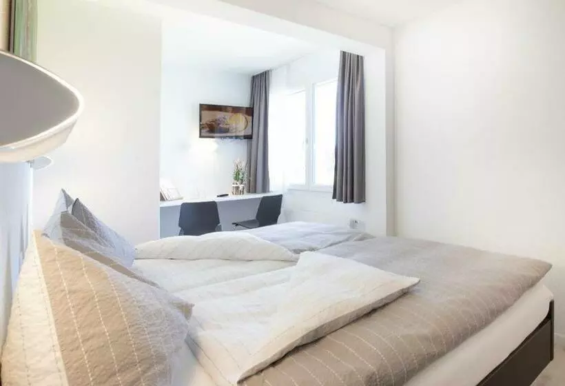 Standard-huone, Allegro Einsiedeln