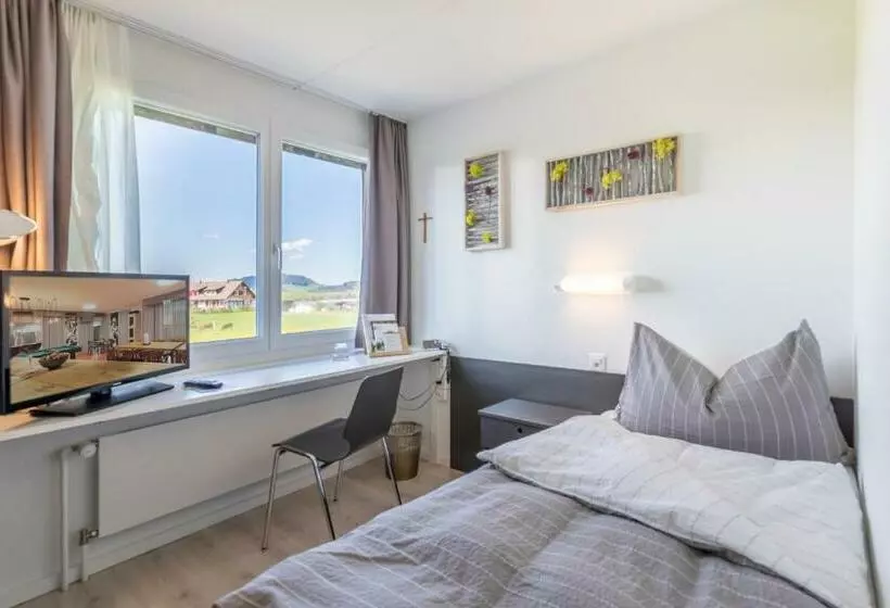 Standard Yhden Hengen Huone, Allegro Einsiedeln
