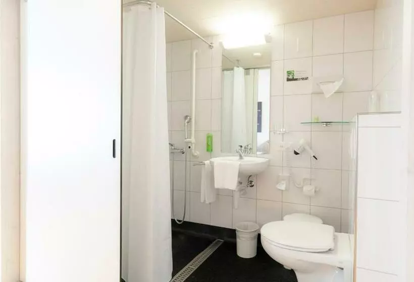 Standard Yhden Hengen Huone, Allegro Einsiedeln