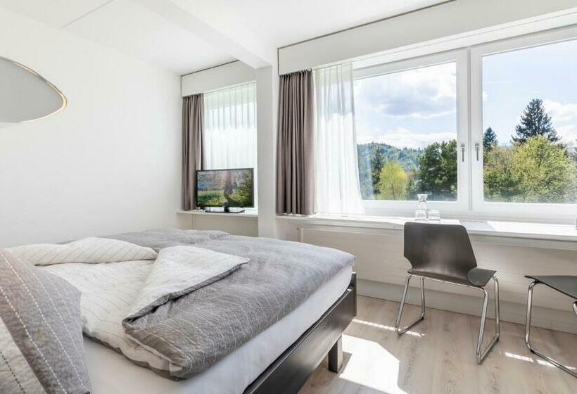 غرفة قياسية, Allegro Einsiedeln