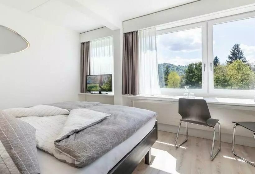 Standard-huone, Allegro Einsiedeln