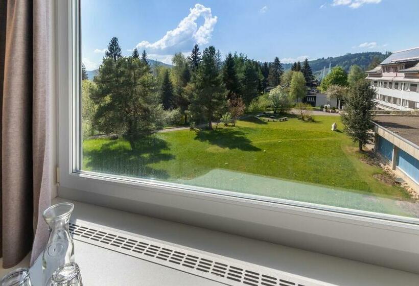 غرفة قياسية فردية, Allegro Einsiedeln