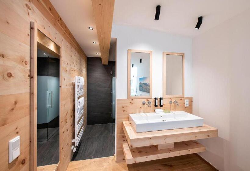 山景套房, Almgut   Mountain Wellness