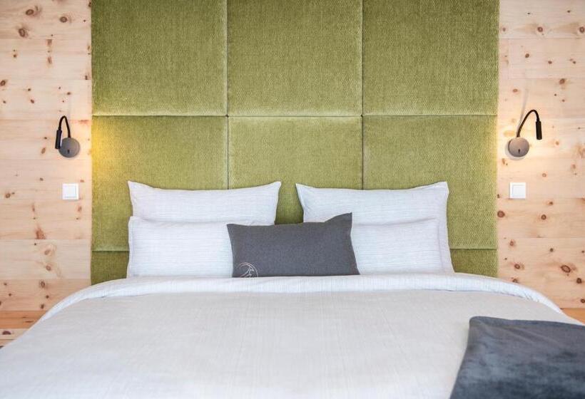 山景套房, Almgut   Mountain Wellness