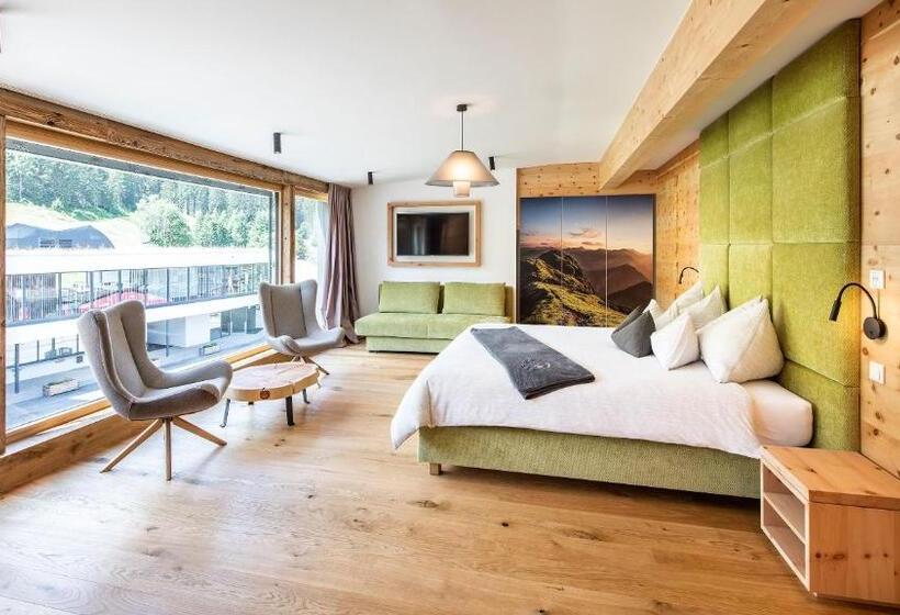 山景套房, Almgut   Mountain Wellness