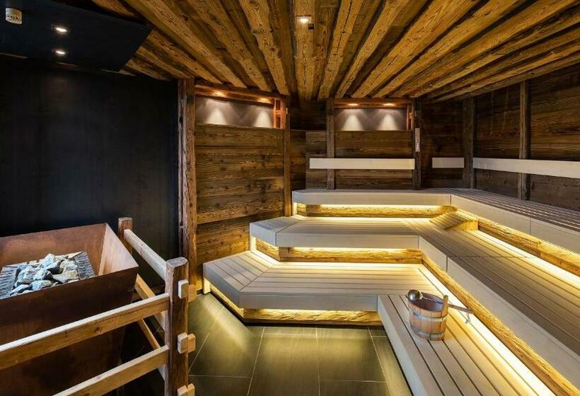 家庭间, Almgut   Mountain Wellness