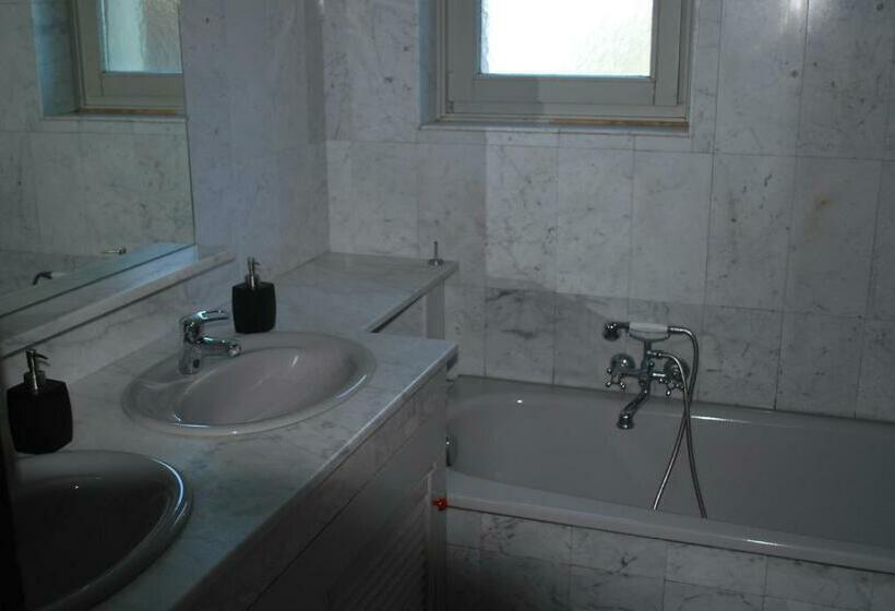 آپارتمان 1 خوابه با چشم‌انداز, Alpenrose Gerlitzen