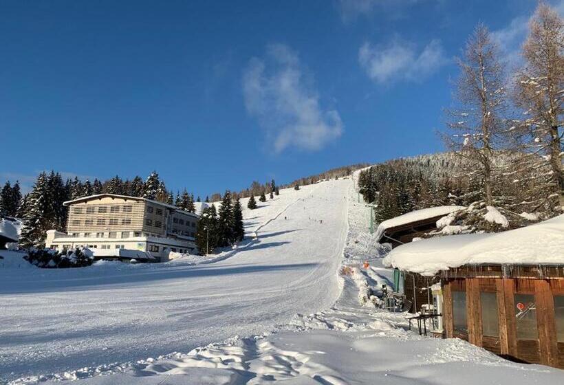 Семейный Номер Вид на Горы, Alpenrose Gerlitzen