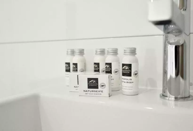 テラス付きスタンダードルーム, Aparthotel Ambiente
