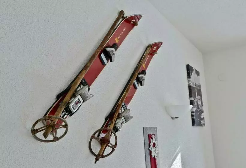 ２ベッドルームアパートメント, Aparthotel Ambiente