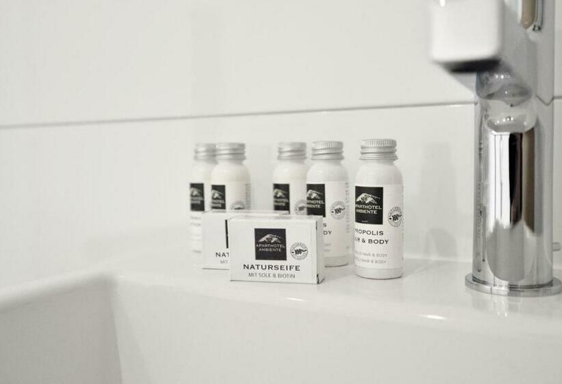 חדר משפחתי, Aparthotel Ambiente