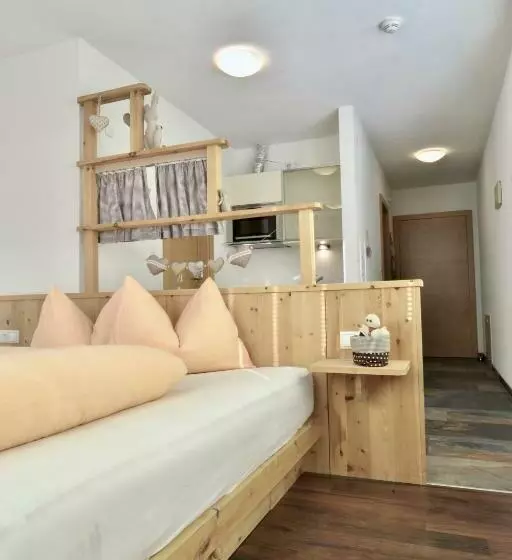 ２ベッドルームアパートメント, Aparthotel Ambiente