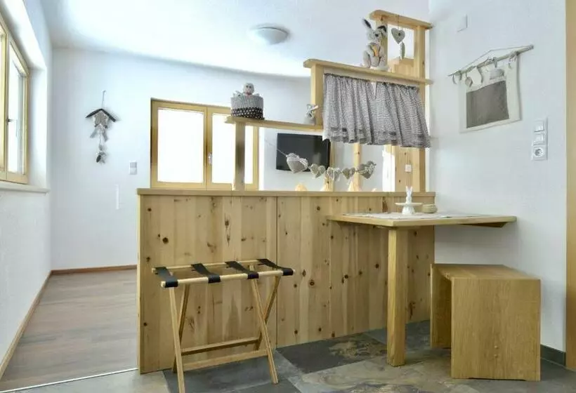 ２ベッドルームアパートメント, Aparthotel Ambiente