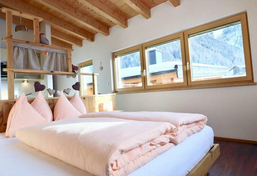 带2个卧室的公寓, Aparthotel Ambiente