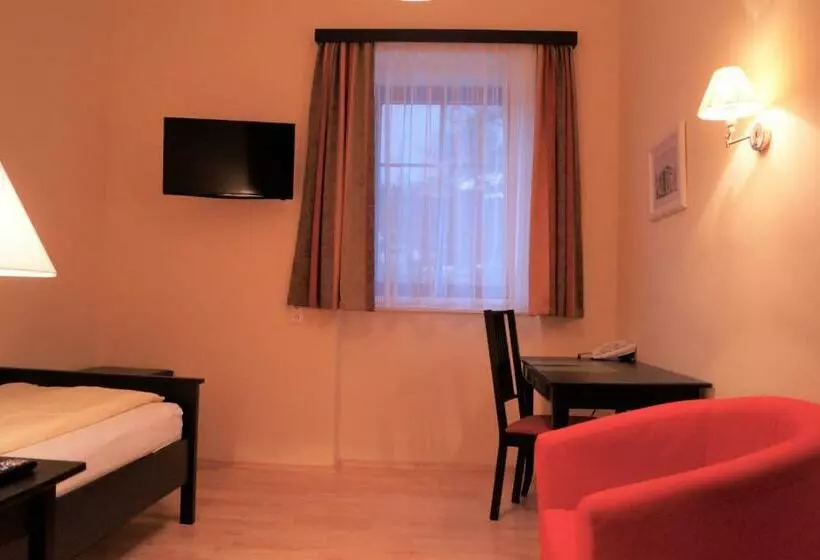 Habitación Estándar Individual, Belvedere