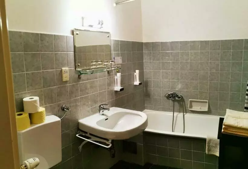 Habitación Estándar Individual, Belvedere
