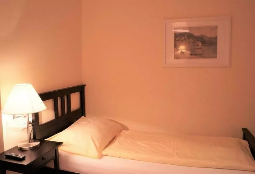 Habitación Estándar Individual, Belvedere