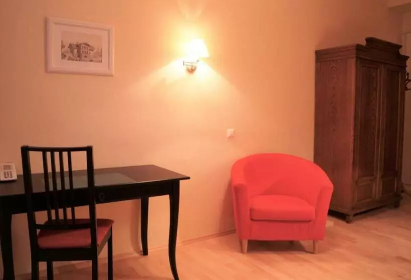 Habitación Estándar Individual, Belvedere