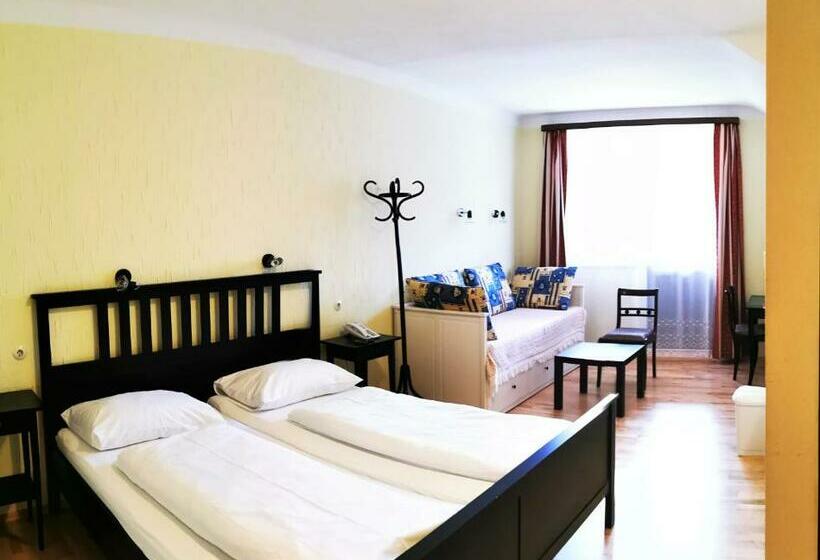 스탠다드 룸, Belvedere