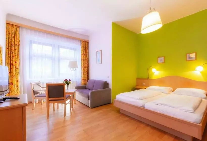 Habitación Superior, Belvedere